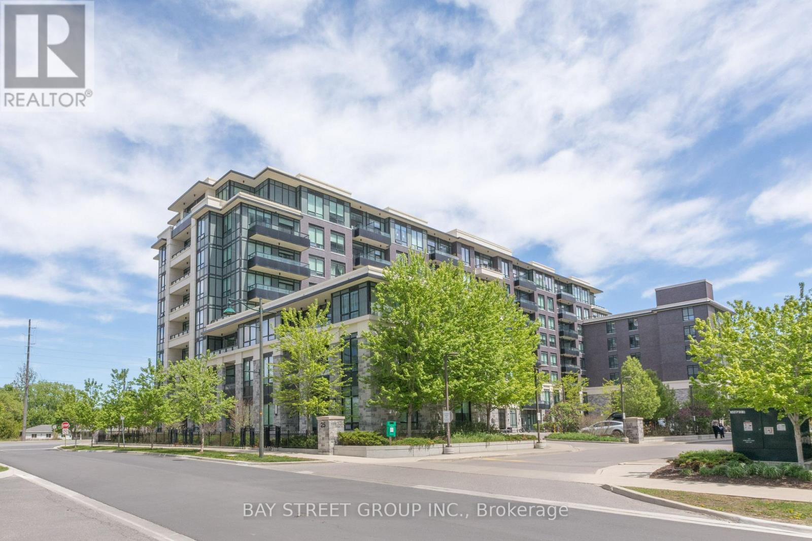 201 - 25 Water Walk Drive, Markham, Ontario  L6G 0G3 - Photo 1 - N12187987