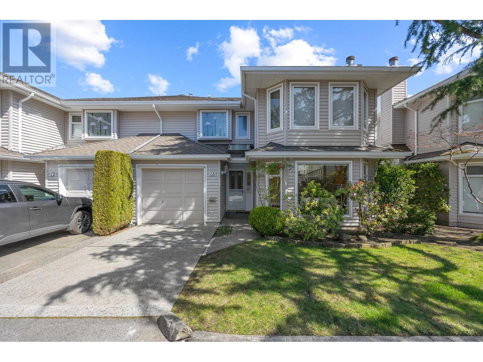 13 5311 LACKNER CRESCENT, Richmond, British Columbia