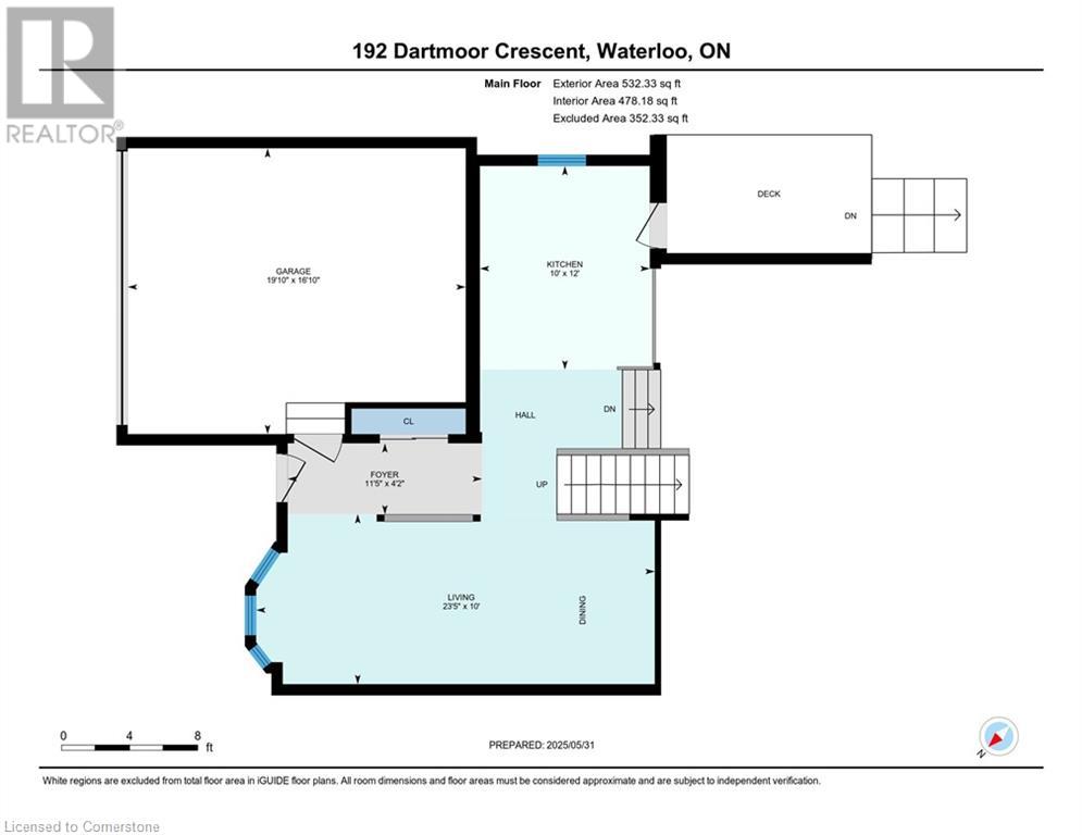 192 Dartmoor Crescent, Waterloo, Ontario  N2K 3S8 - Photo 47 - 40736078