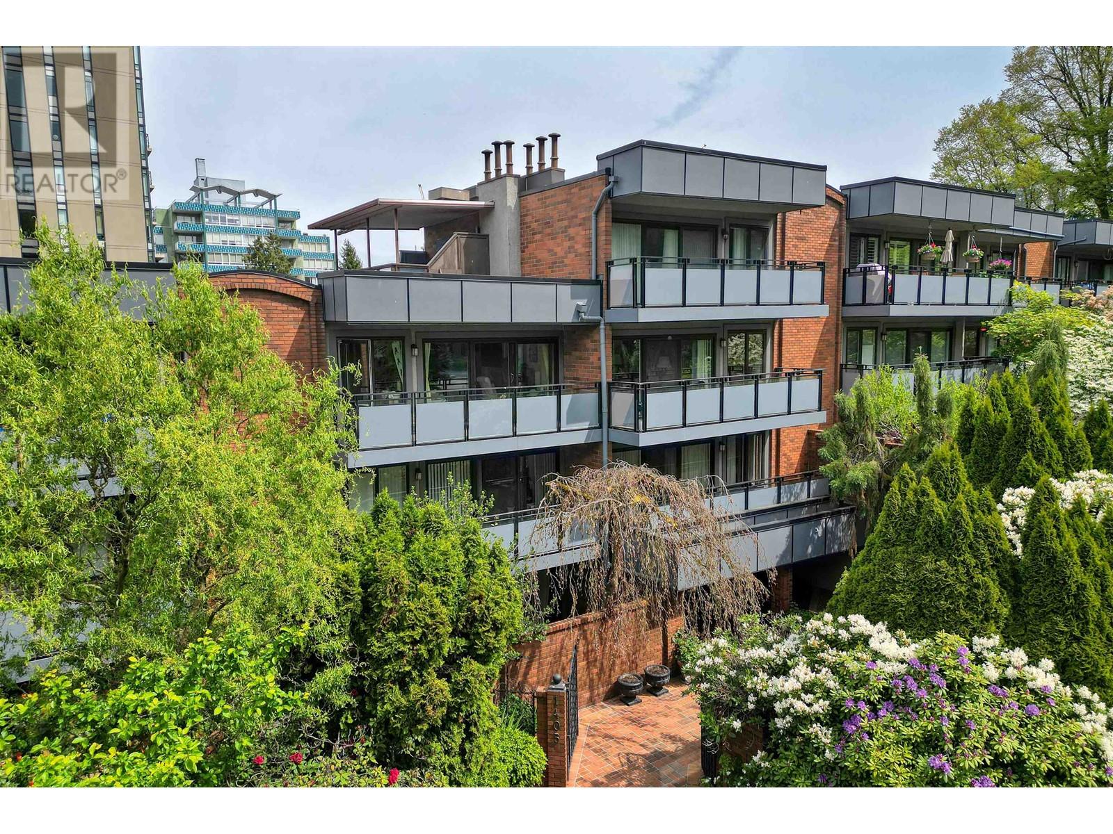 607 1405 W 15th Avenue, Vancouver, British Columbia  V6H 3R2 - Photo 19 - R3001349