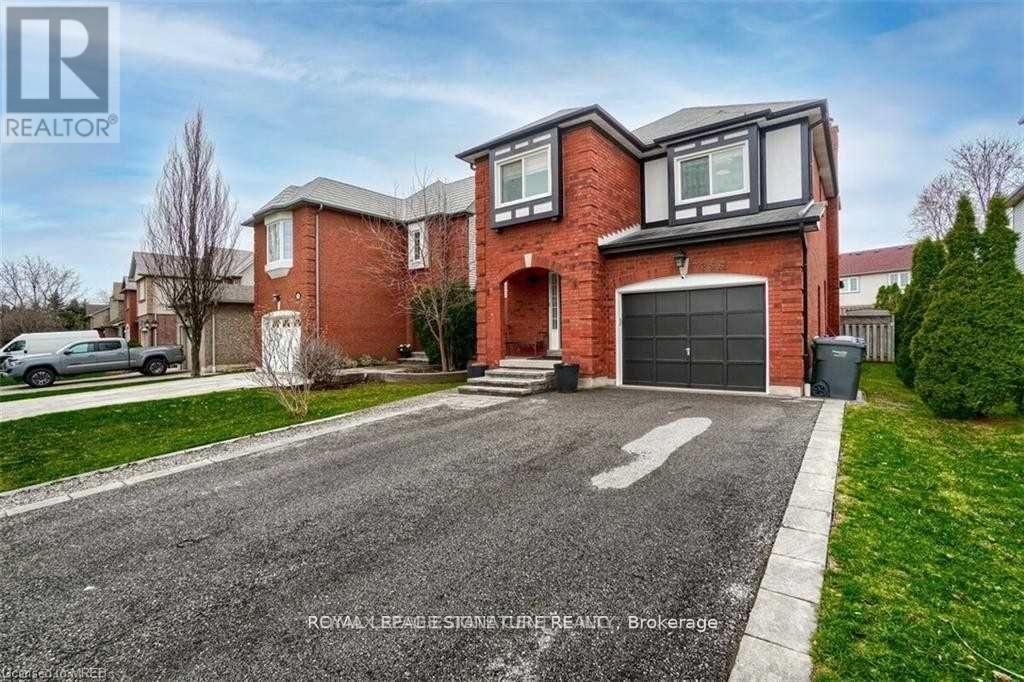7256 SEABREEZE (LOWER) DRIVE, Mississauga, Ontario