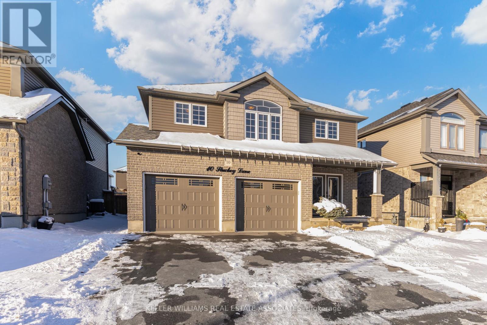 10 STUCKEY LANE, East Luther Grand Valley, Ontario