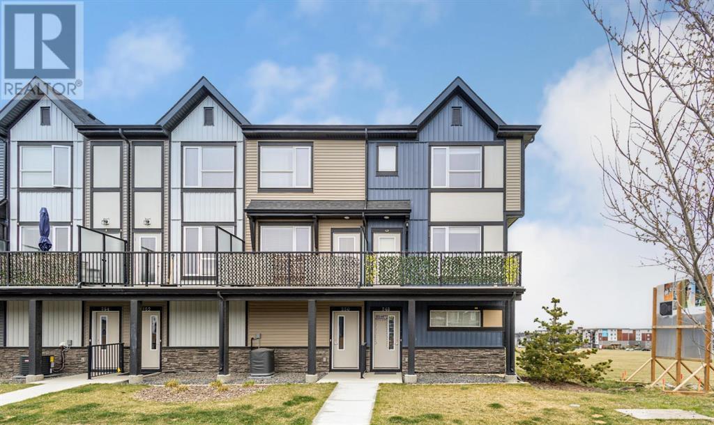 348 210 Avenue Sw, Calgary, Alberta  T2X 4A5 - Photo 1 - A2216069