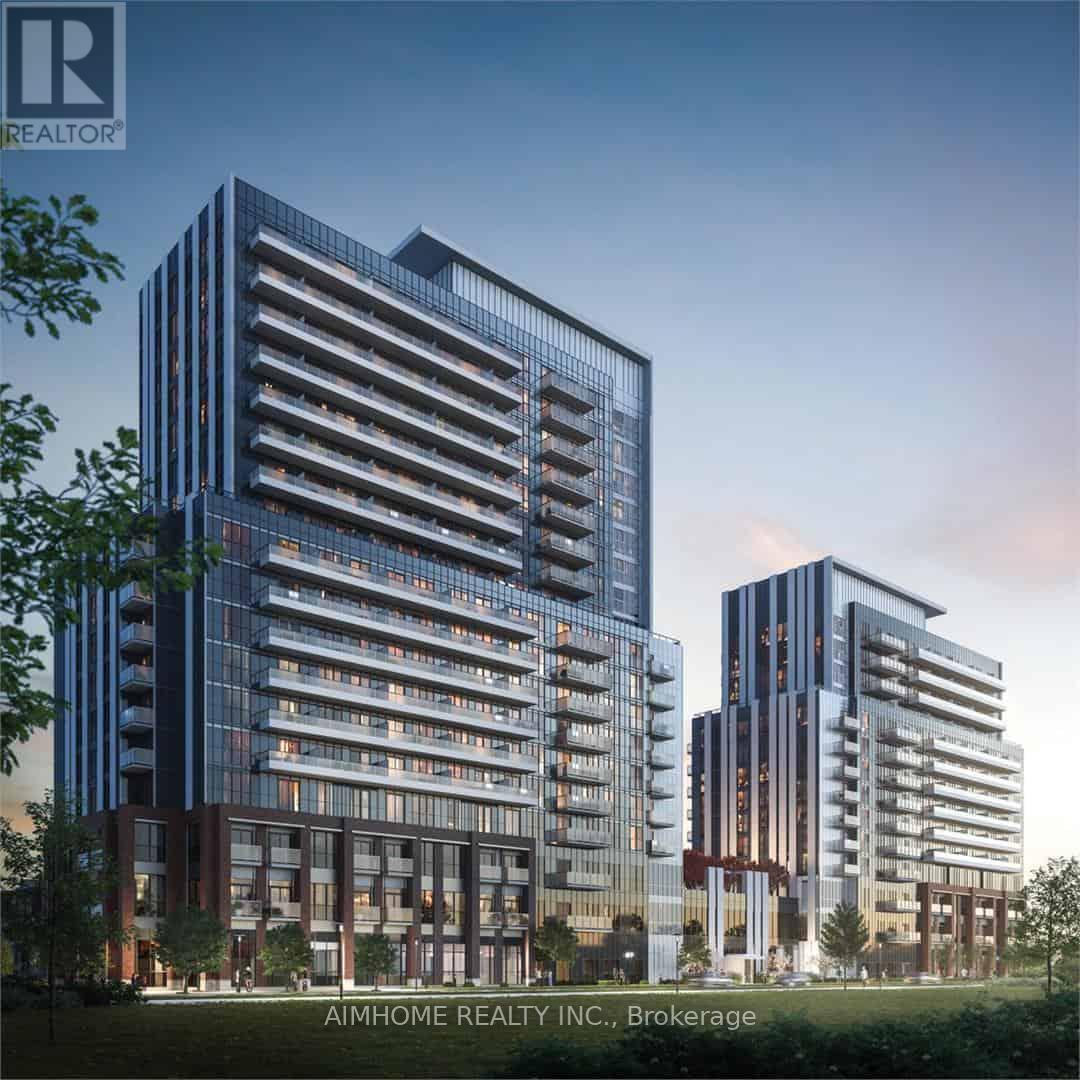 820 - 10 HONEYCRISP CRESCENT, Vaughan, Ontario
