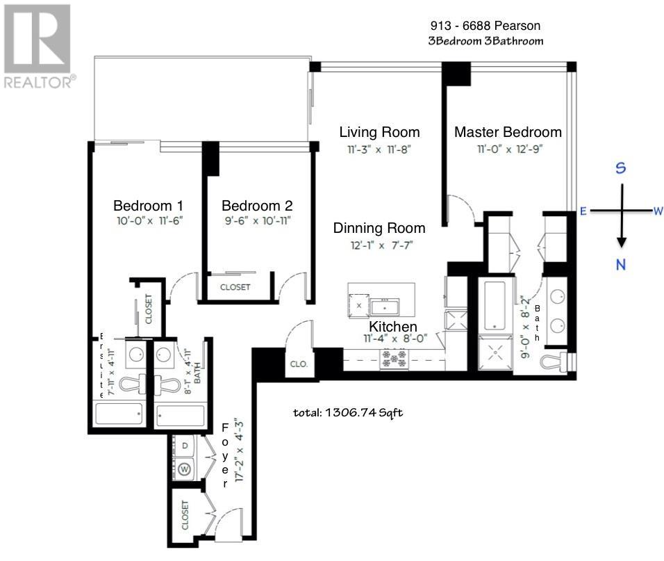 913 6688 Pearson Way, Richmond, British Columbia  V7C 0E5 - Photo 34 - R3004520