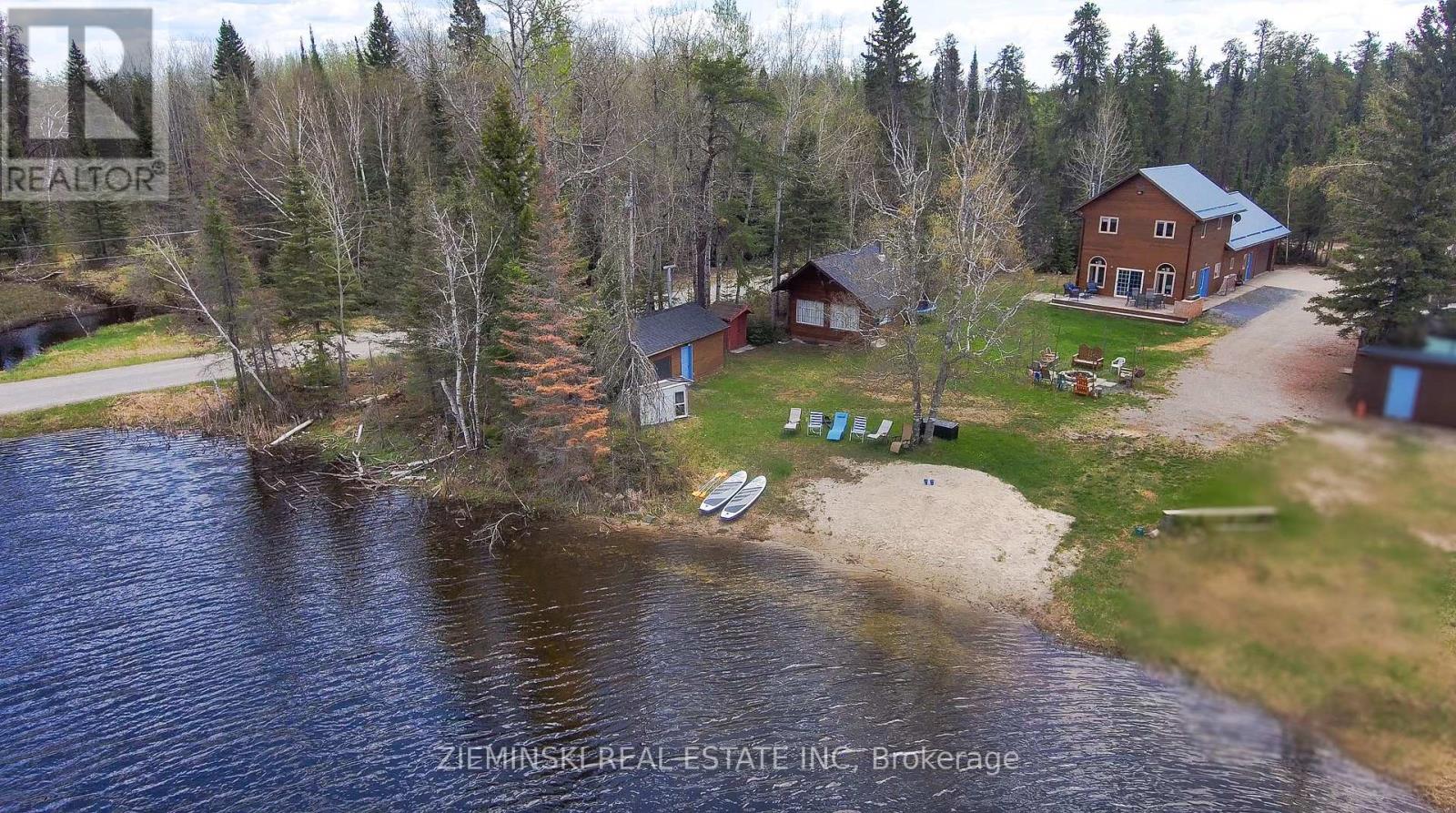 169 Nellie Lake Road E, Iroquois Falls, Ontario  P0K 1G0 - Photo 2 - T12188046