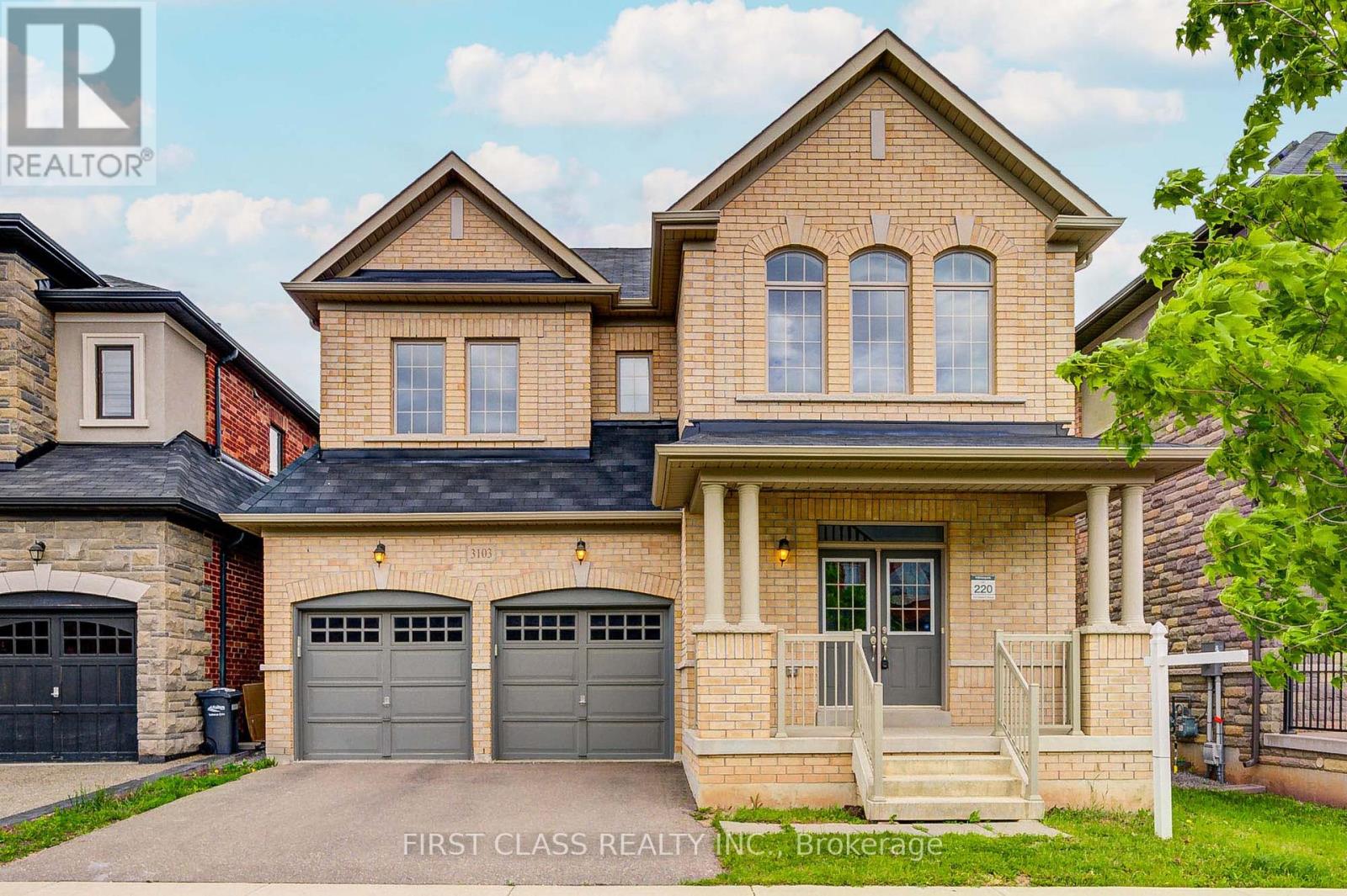 3103 STREAMWOOD PASSAGE, Oakville, Ontario