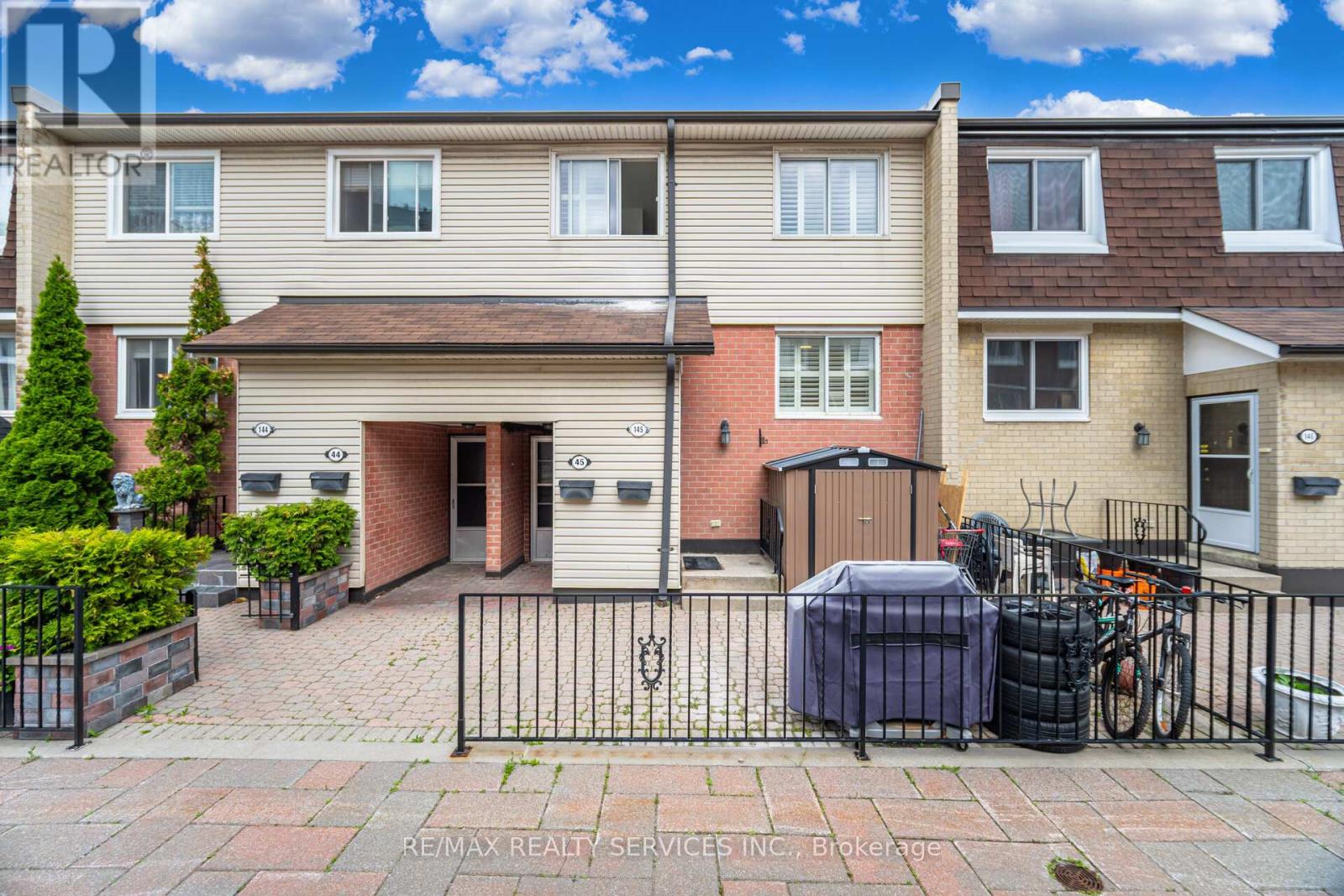 145 - 2170 BROMSGROVE ROAD, Mississauga, Ontario