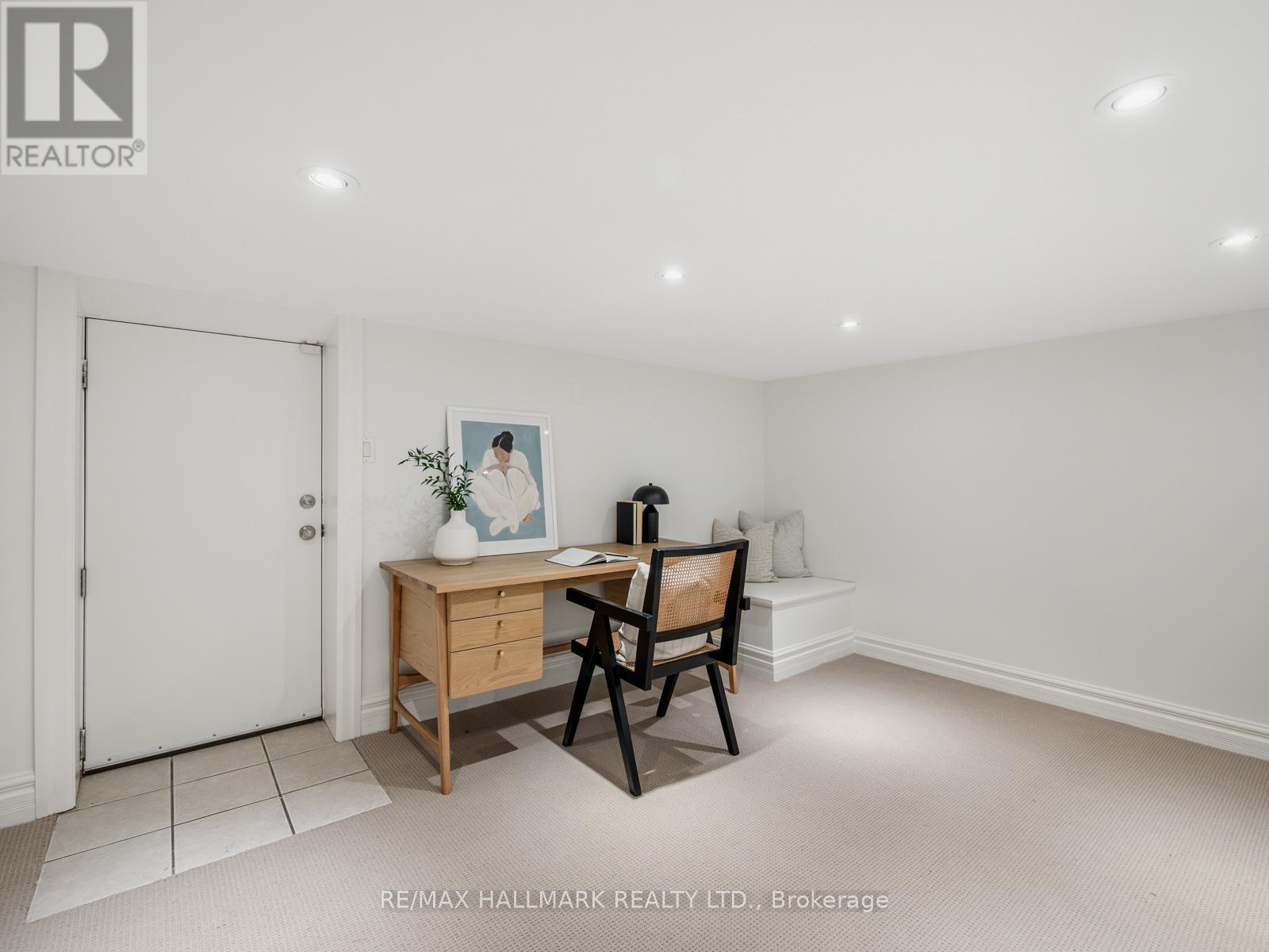 3 Badgerow Avenue, Toronto, Ontario  M4M 1T9 - Photo 32 - E12178260