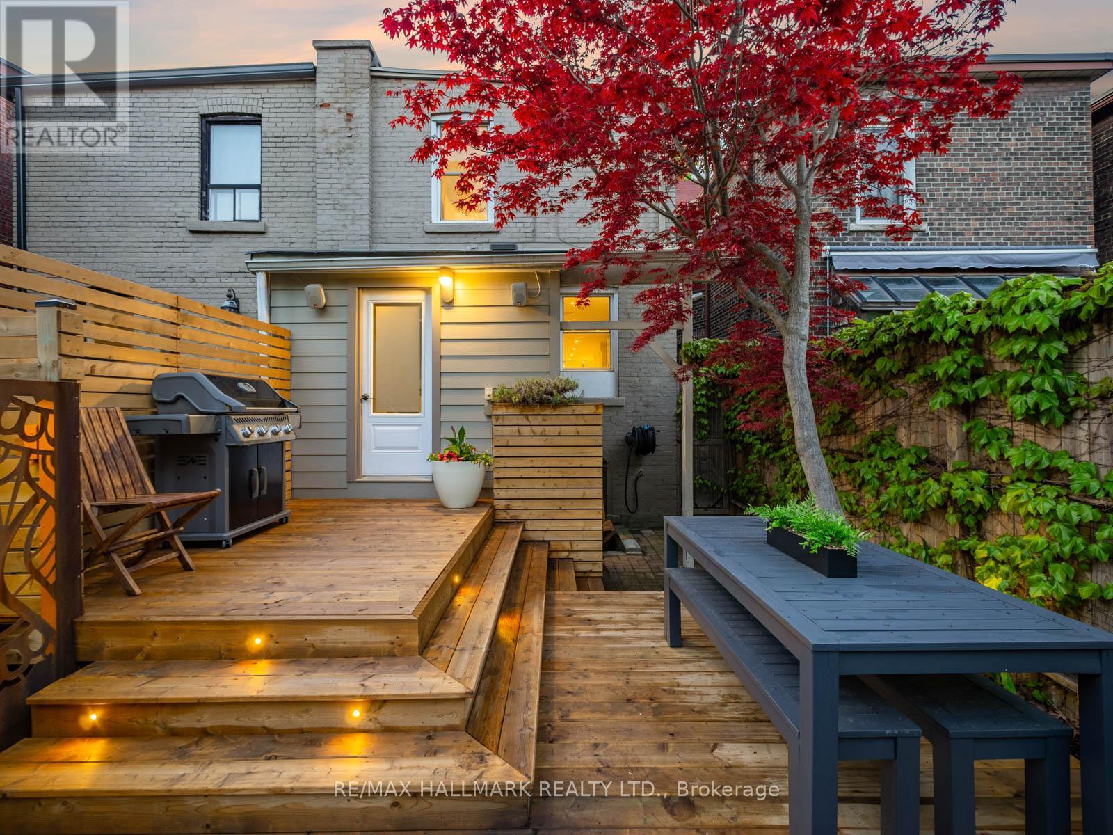 3 Badgerow Avenue, Toronto, Ontario  M4M 1T9 - Photo 46 - E12178260