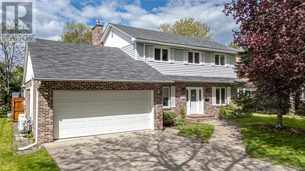 15 Ridgewell Place, Fredericton, New Brunswick