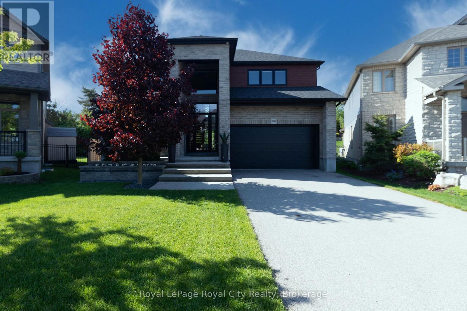 303 GOSLING GARDENS, Guelph, Ontario