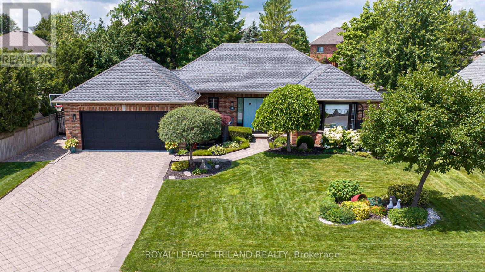 36 WINGREEN LANE, middlesex centre (kilworth), Ontario