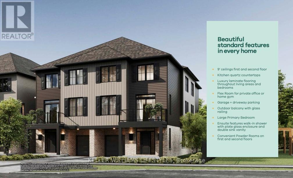 2578 SHEFFIELD BOULEVARD, london south (south u), Ontario