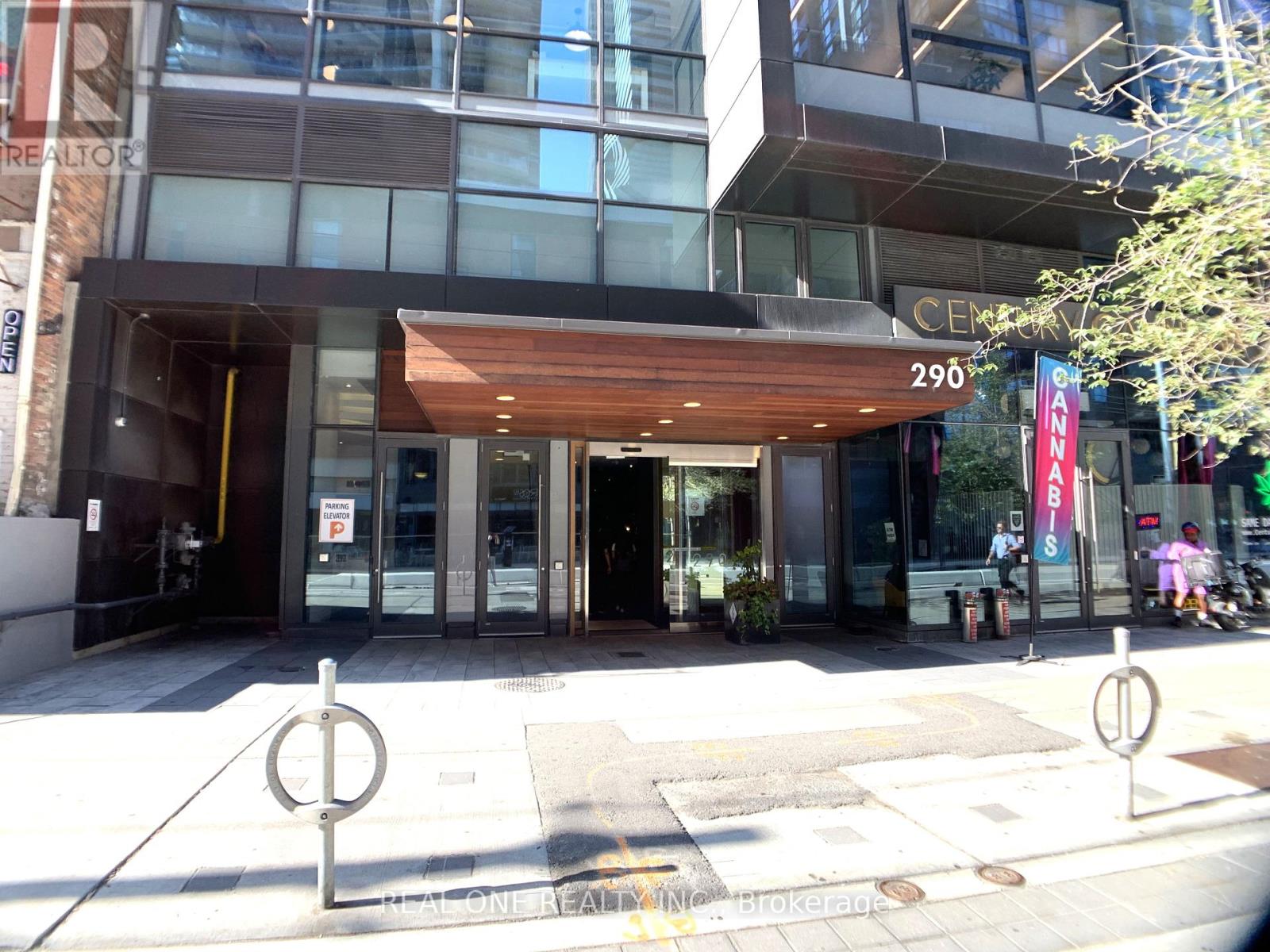 2306 - 290 Adelaide Street W, Toronto, Ontario  M5V 1P6 - Photo 2 - C12188043