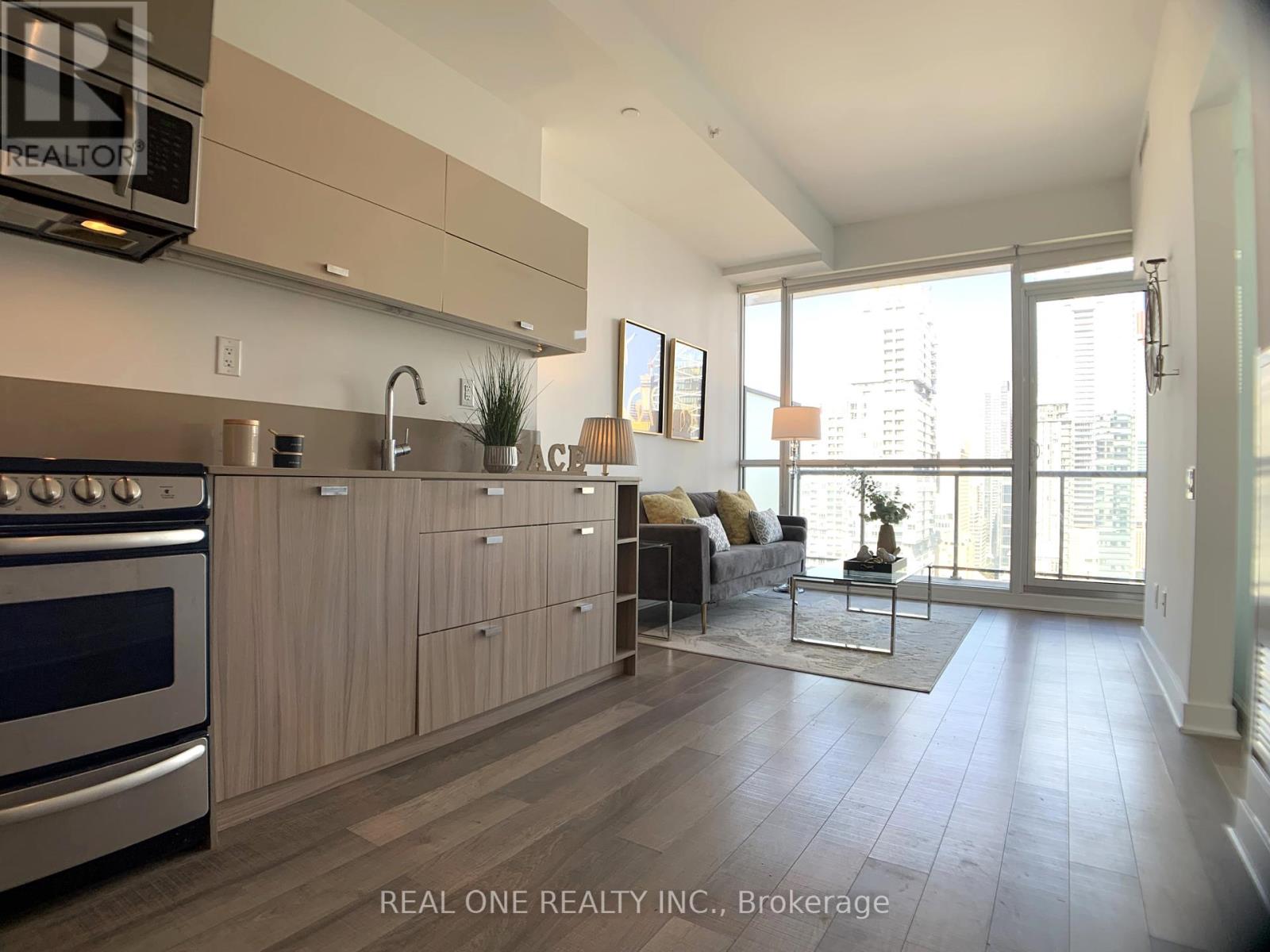 2306 - 290 Adelaide Street W, Toronto, Ontario  M5V 1P6 - Photo 5 - C12188043