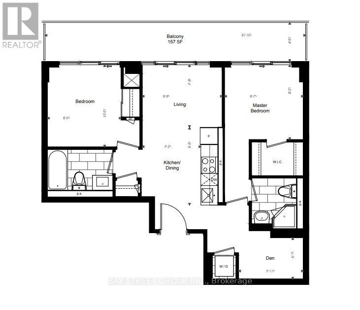 2526 - 135 Lower Sherbourne Street, Toronto, Ontario  M5A 1Y4 - Photo 20 - C12188053
