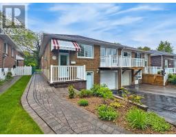 45 REIBER CRESCENT, Toronto, Ontario