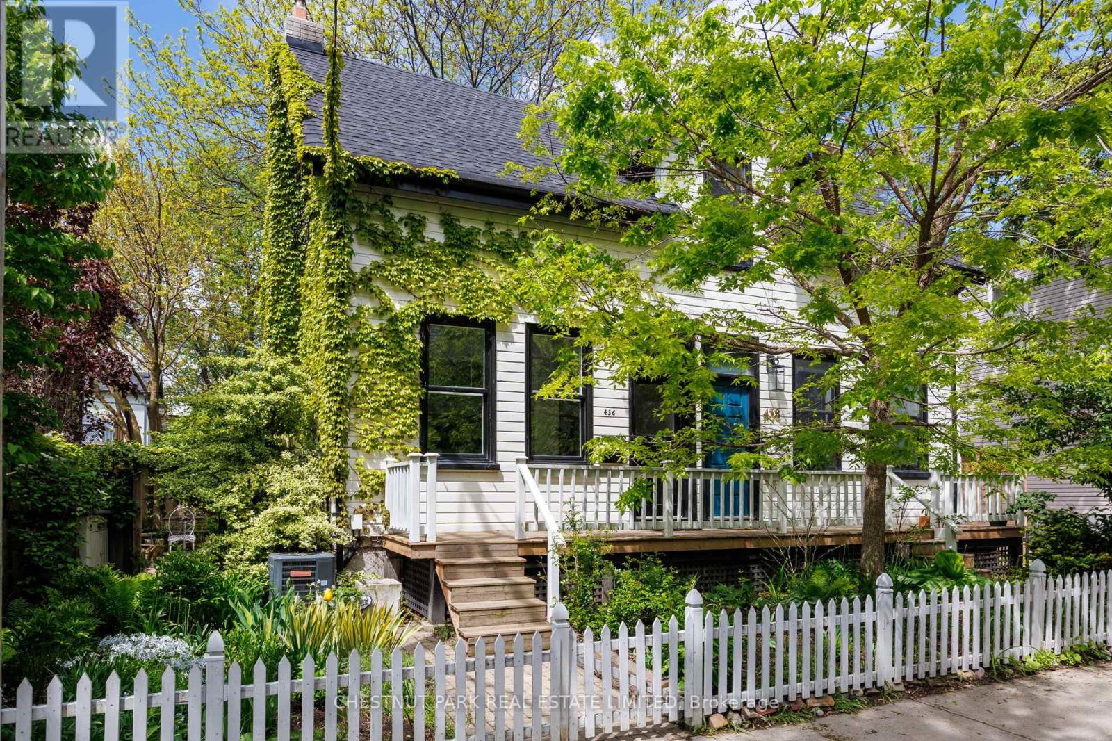 436 Sumach Street, Toronto, Ontario  M4X 1V7 - Photo 2 - C12188087