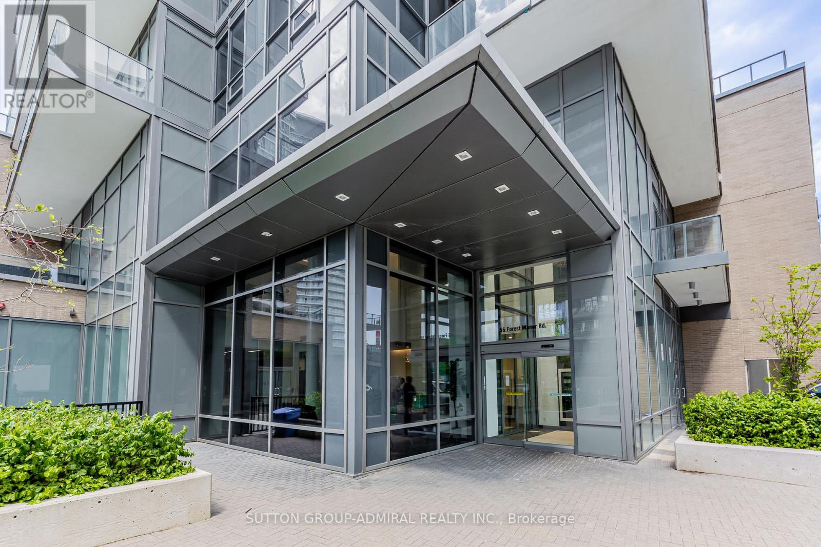 1101 - 56 Forest Manor Road, Toronto, Ontario  M2J 0E5 - Photo 1 - C12188095