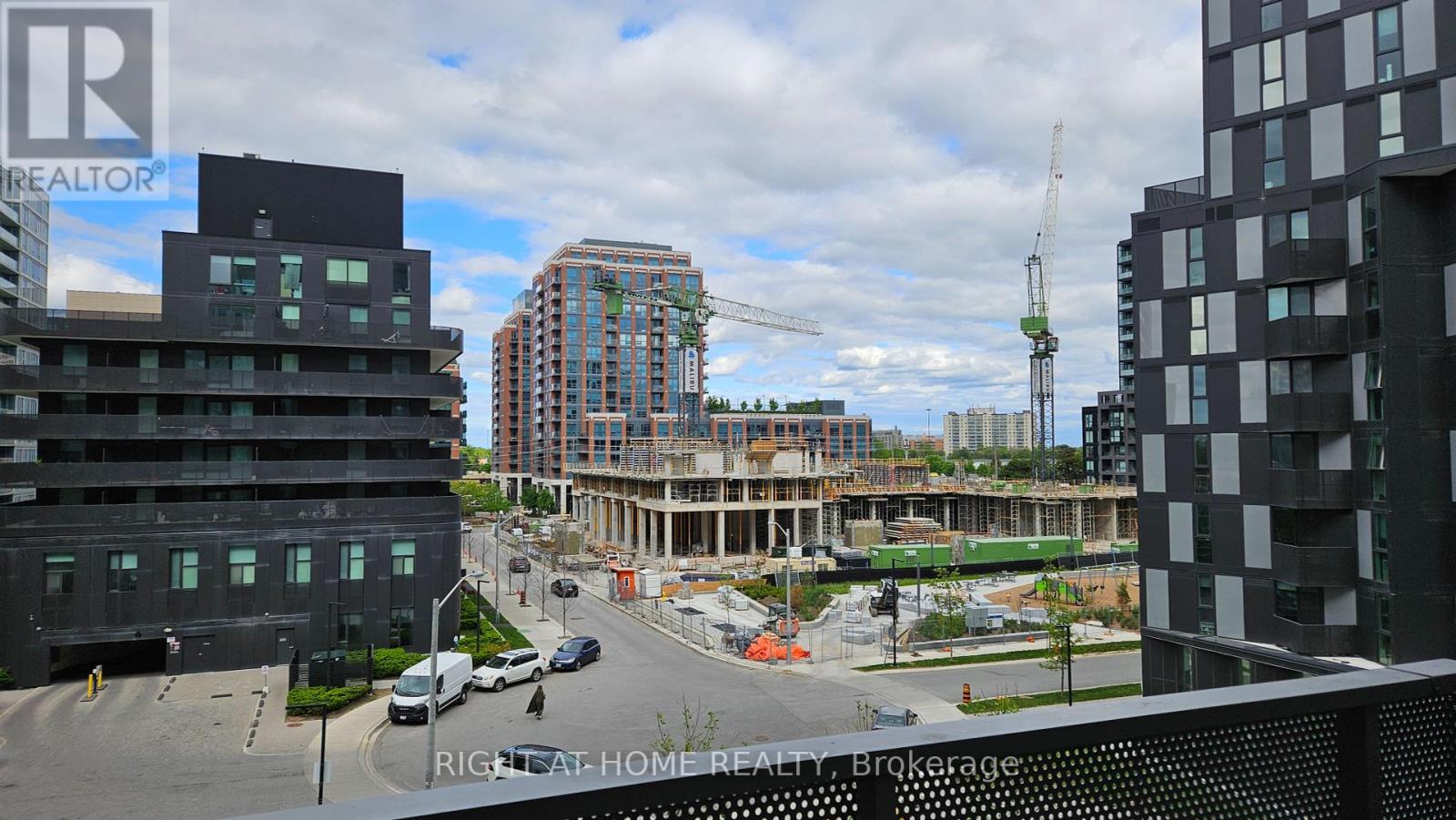 507 - 38 Monte Kwinter Court, Toronto, Ontario  M3H 0E2 - Photo 1 - C12188110