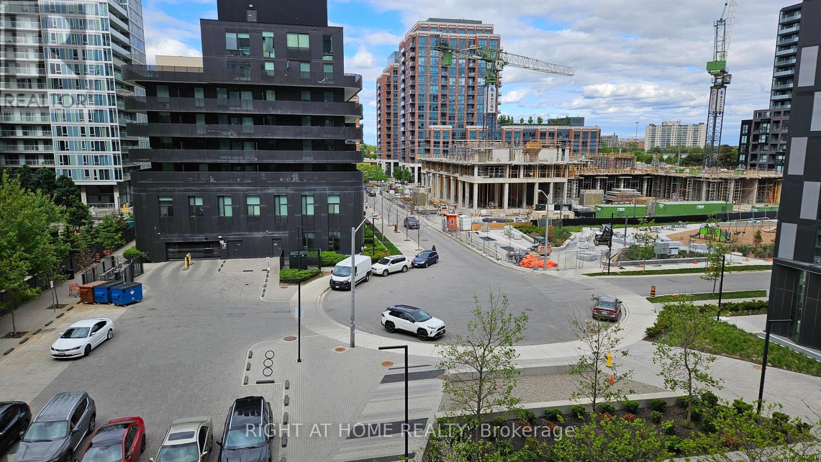 507 - 38 Monte Kwinter Court, Toronto, Ontario  M3H 0E2 - Photo 2 - C12188110