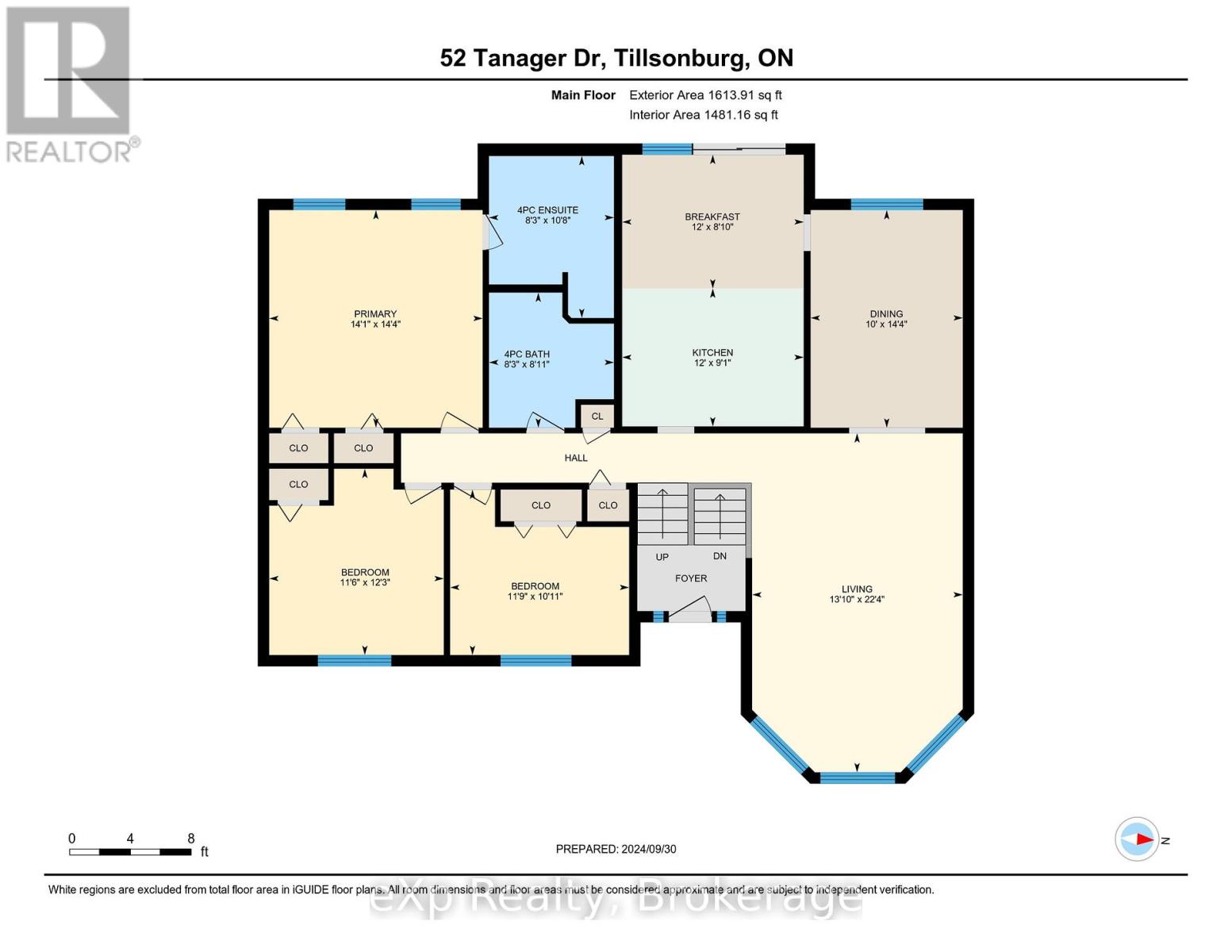 52 Tanager Drive, Tillsonburg, Ontario  N4G 5J6 - Photo 43 - X12188080