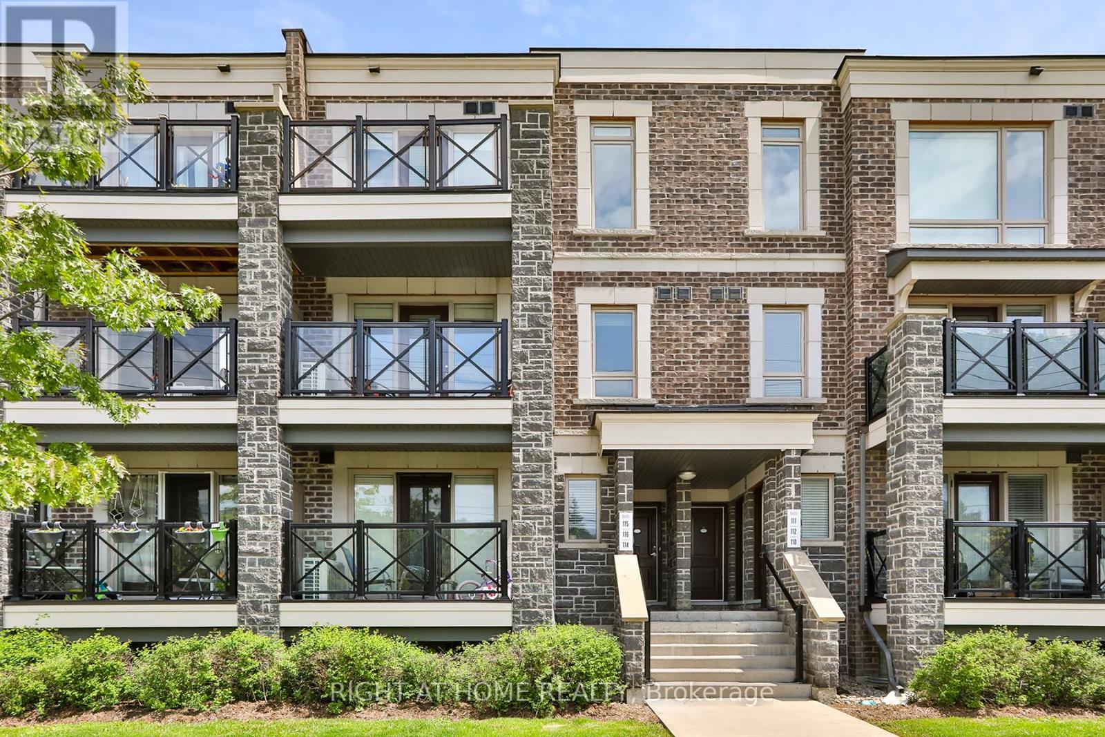 115 - 2 Dunsheath Way, Markham, Ontario  L6B 1N3 - Photo 1 - N12188036