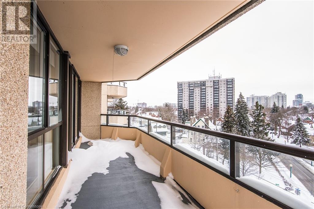 2 Lancaster Street E Unit# 504, Kitchener, Ontario  N2H 6S3 - Photo 37 - 40695637