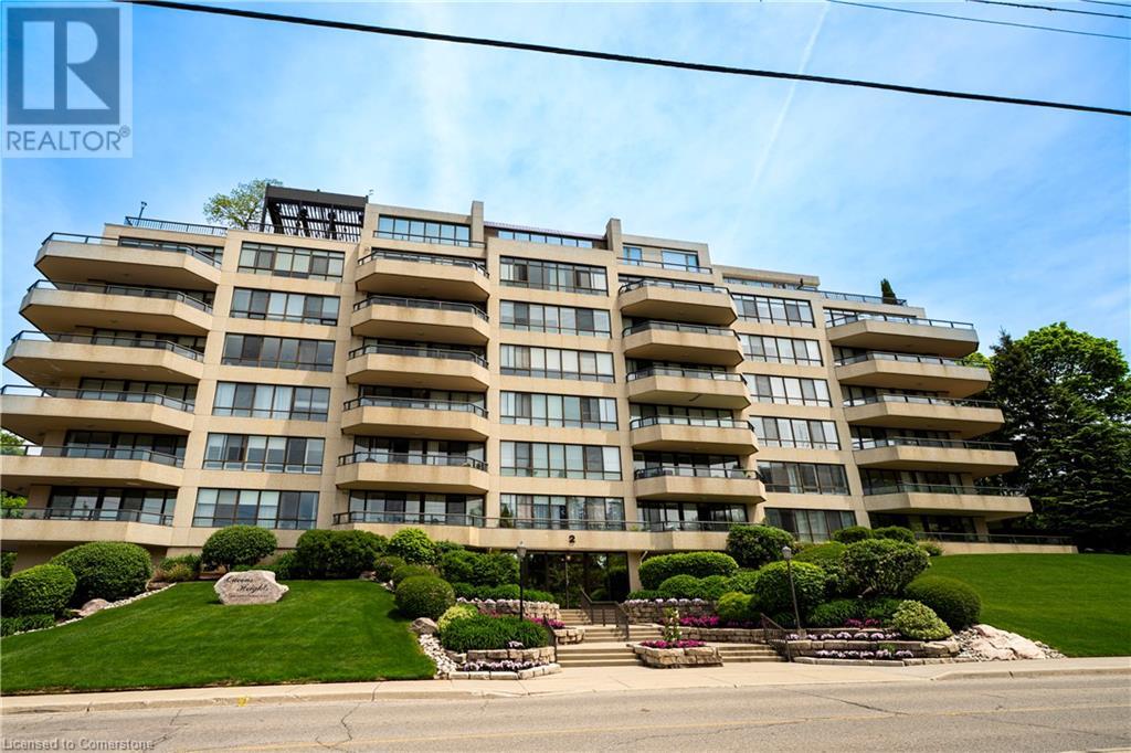 2 Lancaster Street E Unit# 504, Kitchener, Ontario  N2H 6S3 - Photo 42 - 40695637