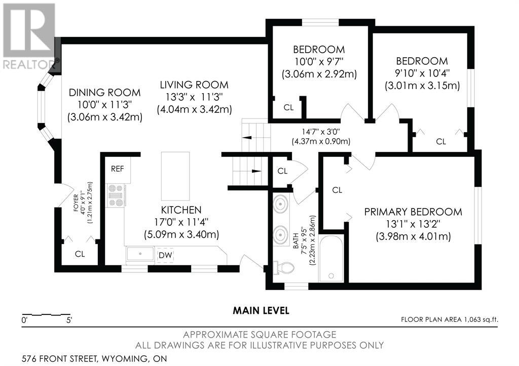 576 Front Street, Plympton-Wyoming, Ontario  N0N 1T0 - Photo 45 - 25013591