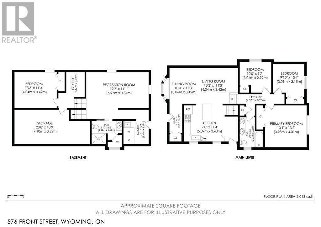 576 Front Street, Plympton-Wyoming, Ontario  N0N 1T0 - Photo 47 - 25013591