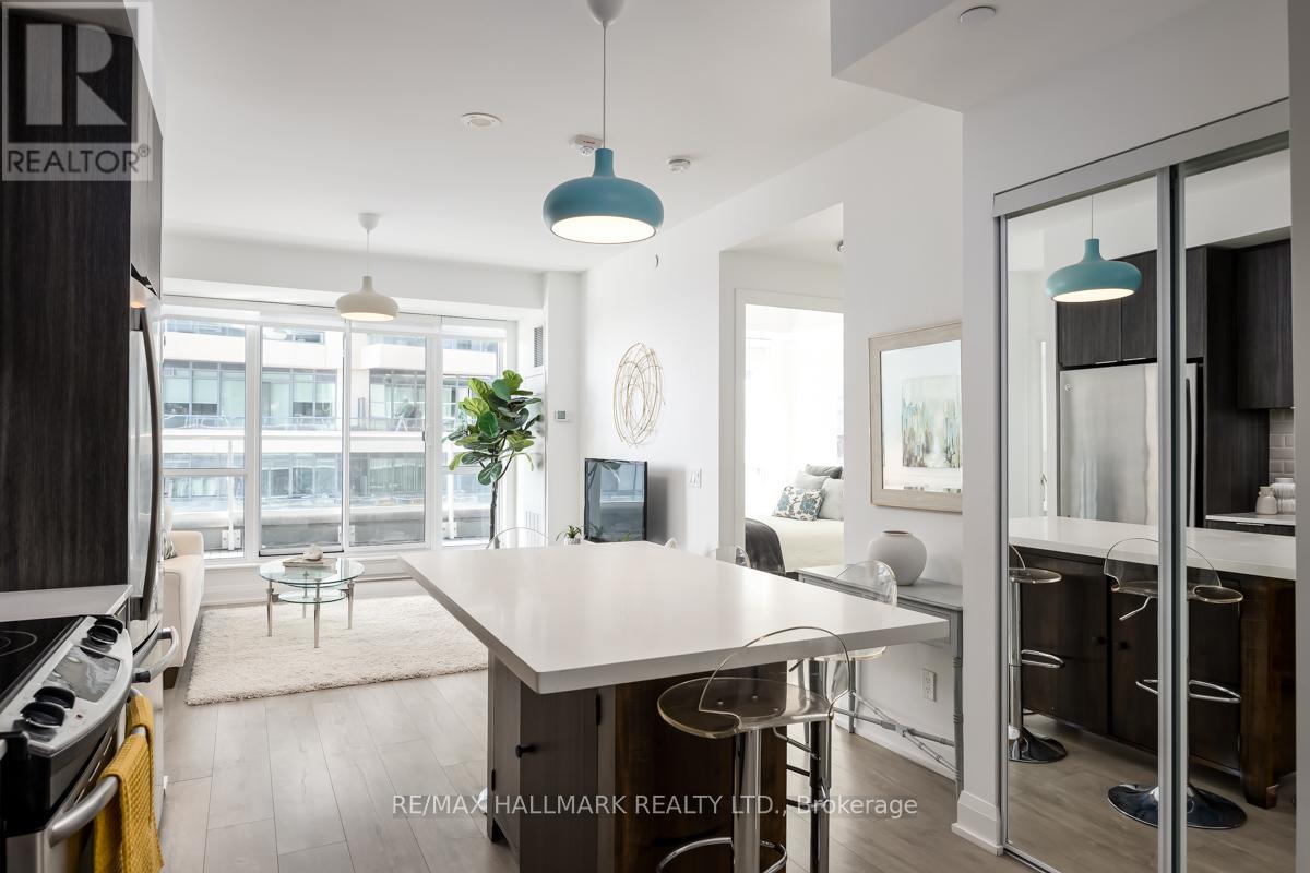 604 - 110 Marine Parade Drive, Toronto, Ontario  M8V 0B6 - Photo 2 - W12188057