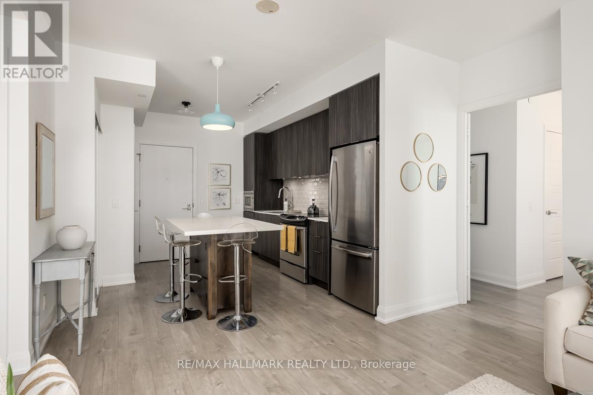 604 - 110 Marine Parade Drive, Toronto, Ontario  M8V 0B6 - Photo 4 - W12188057