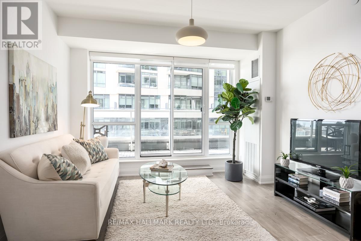 604 - 110 Marine Parade Drive, Toronto, Ontario  M8V 0B6 - Photo 6 - W12188057