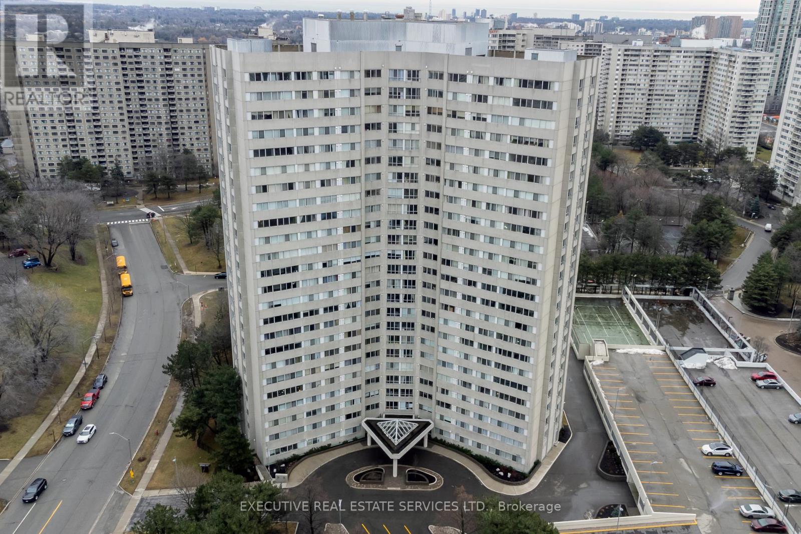 508 - 3700 KANEFF CRESCENT, Mississauga, Ontario