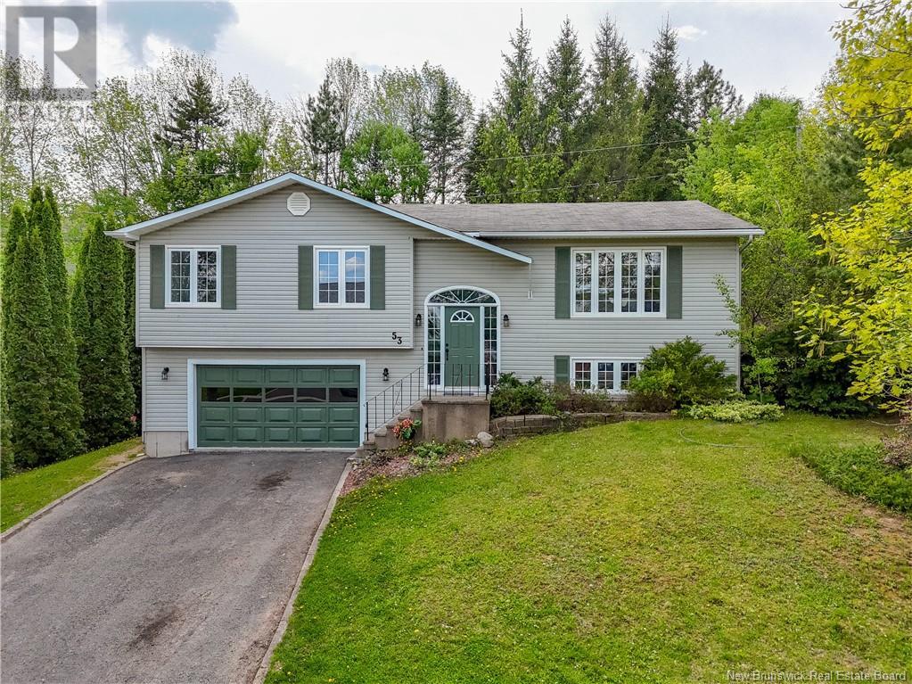 53 Stoneybrook Crescent, Fredericton, New Brunswick  E3B 6Y5 - Photo 1 - NB119203