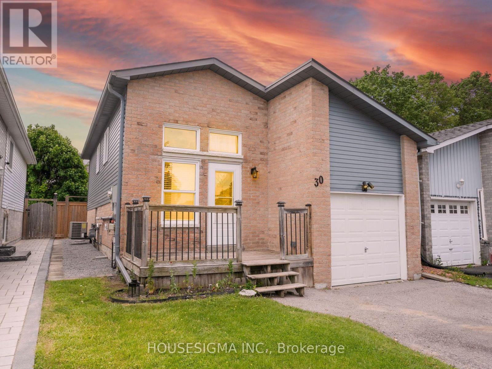 30 Firwood Avenue, Clarington, Ontario  L1E 1P9 - Photo 1 - E12188162