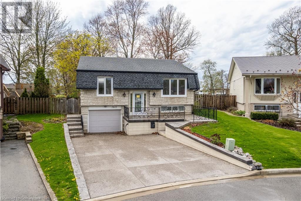 7623 RAINBOW Crescent, Niagara Falls, Ontario