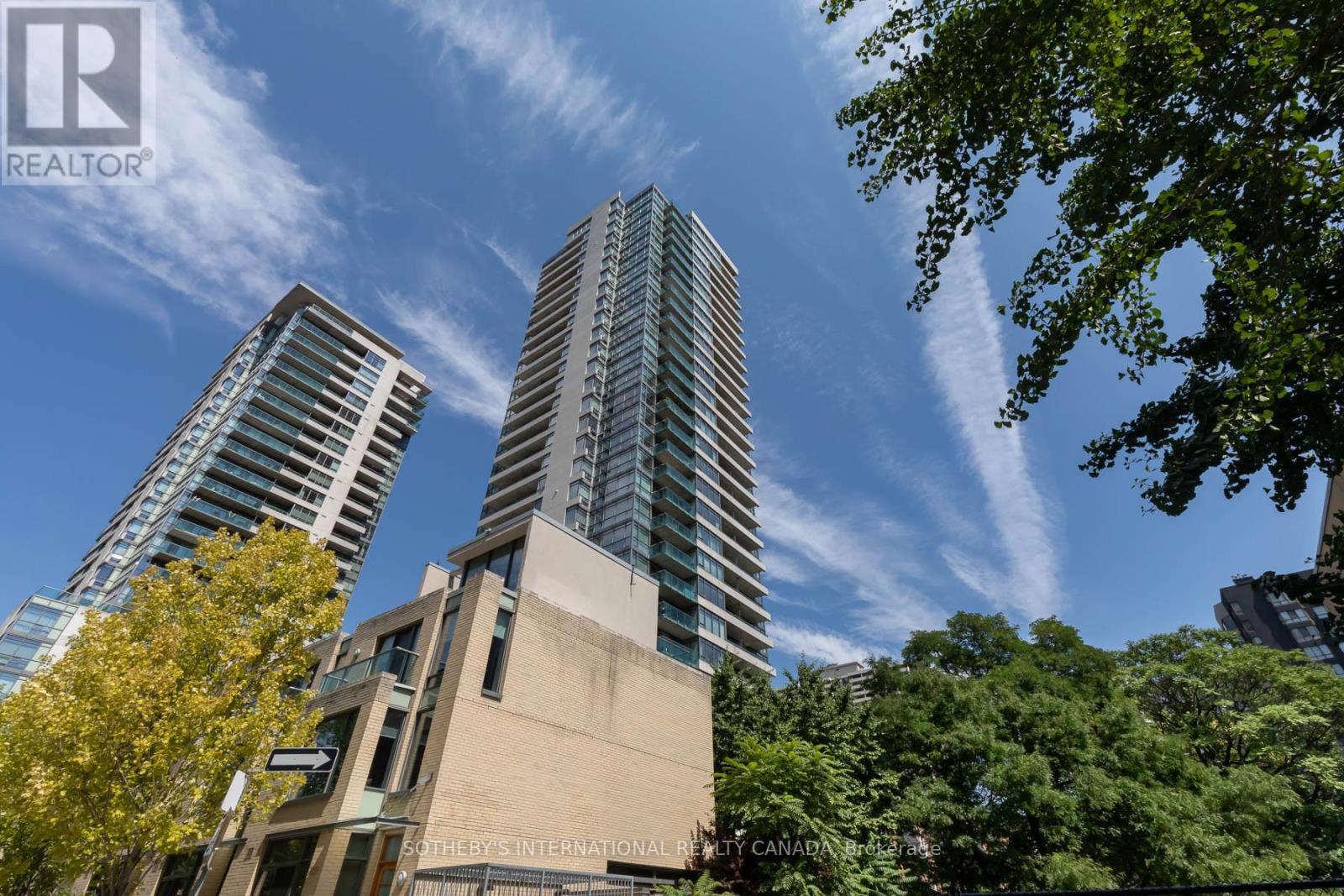 805 - 281 MUTUAL STREET, Toronto, Ontario