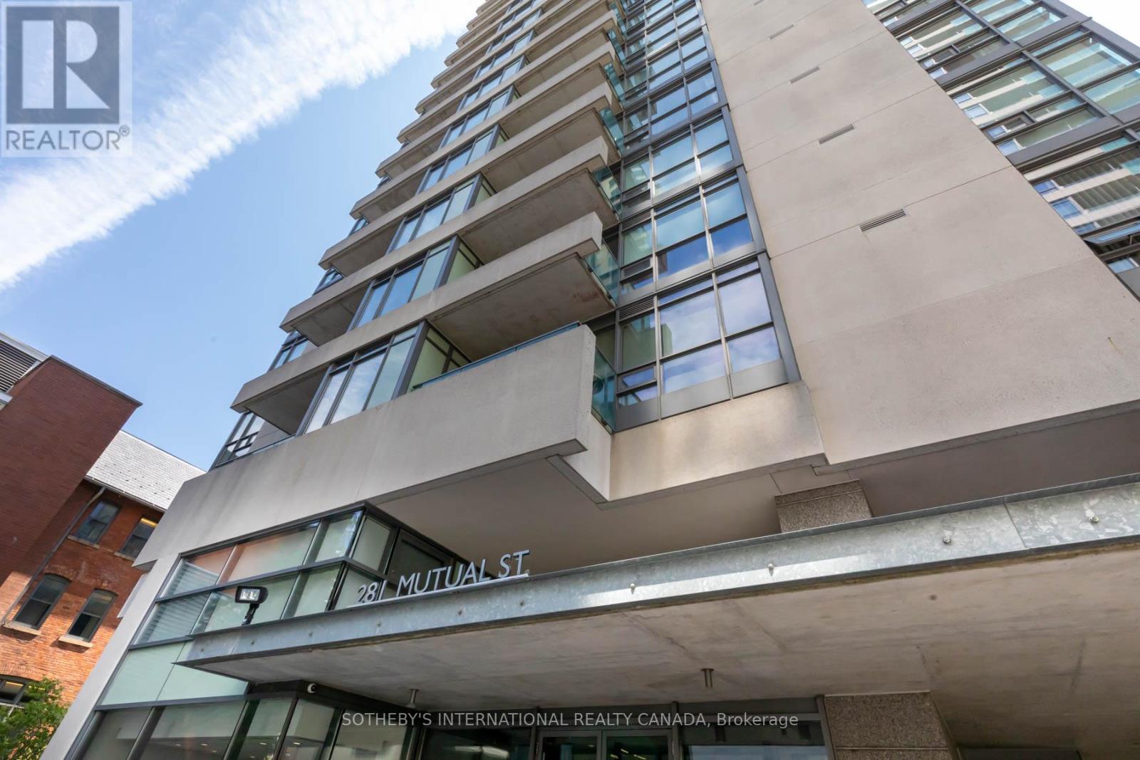 805 - 281 Mutual Street, Toronto, Ontario  M4Y 3C4 - Photo 26 - C12188207