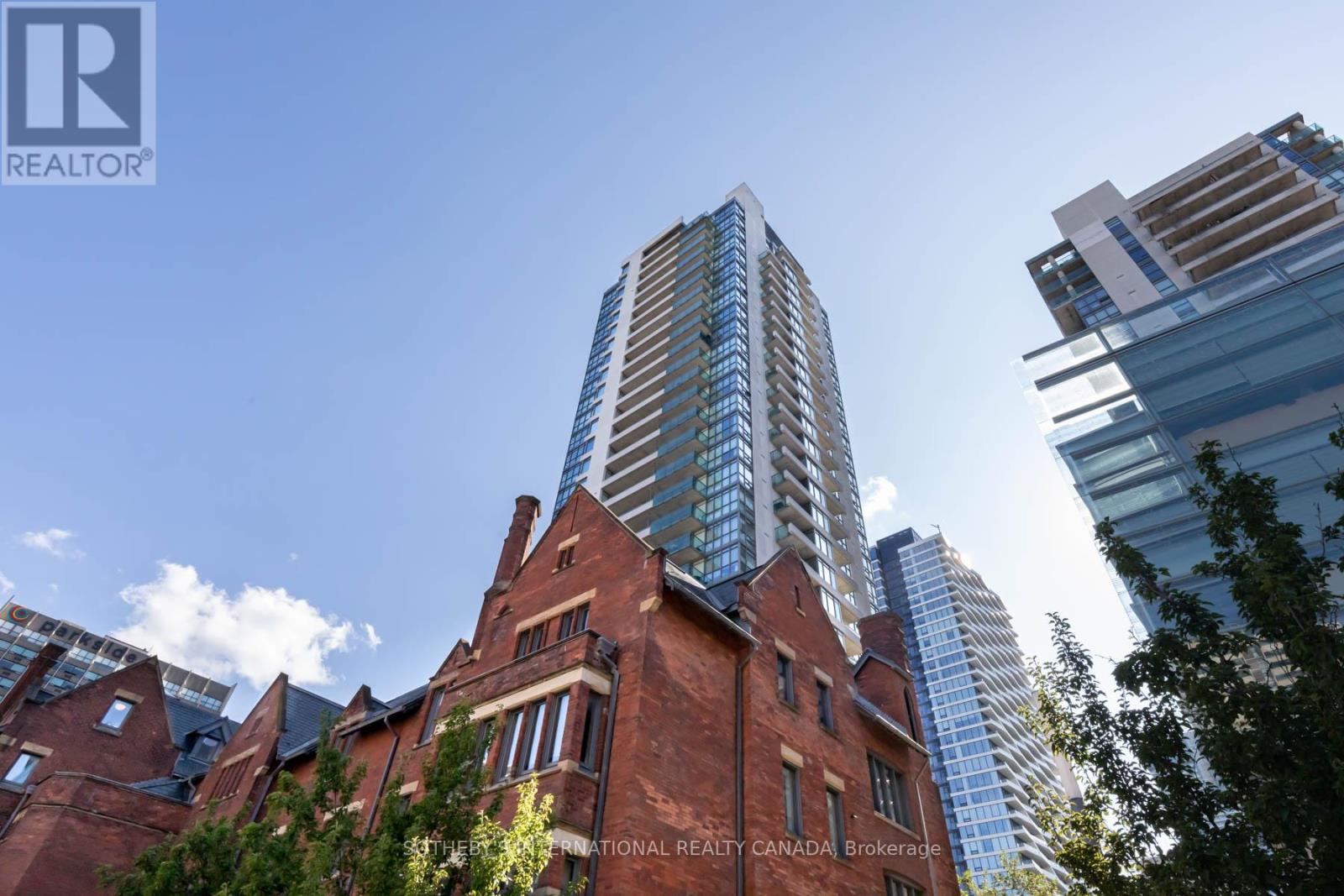 805 - 281 Mutual Street, Toronto, Ontario  M4Y 3C4 - Photo 27 - C12188207