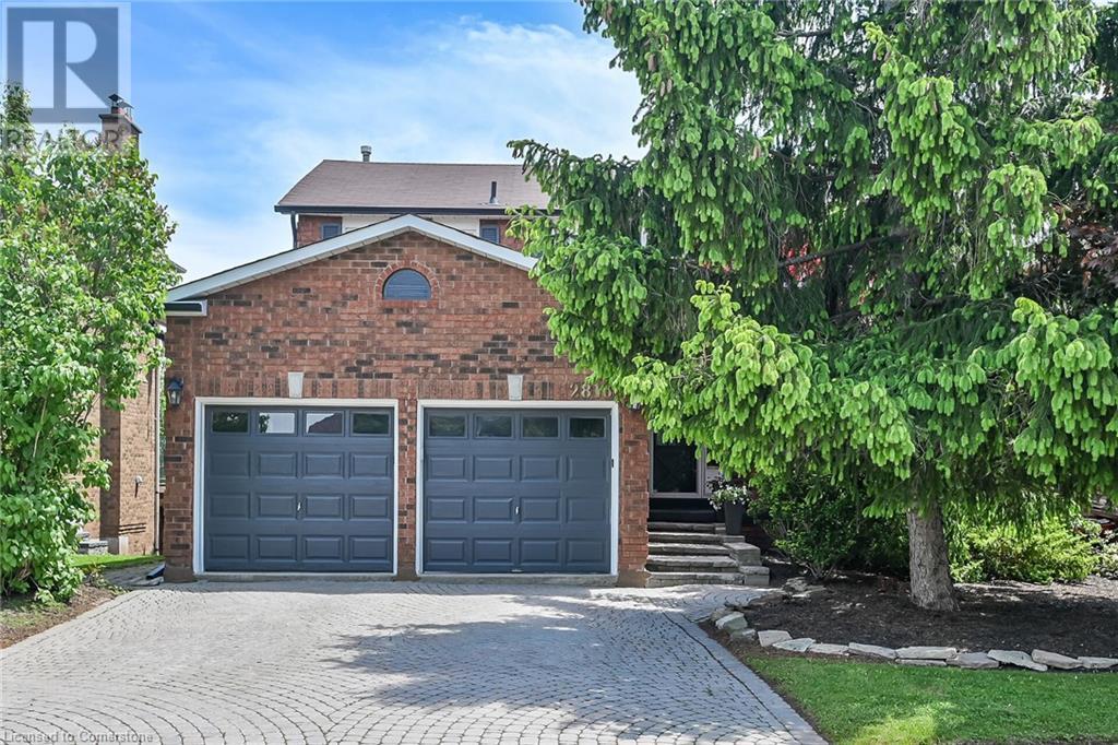 2816 HUNTINGDON Trail, Oakville, Ontario