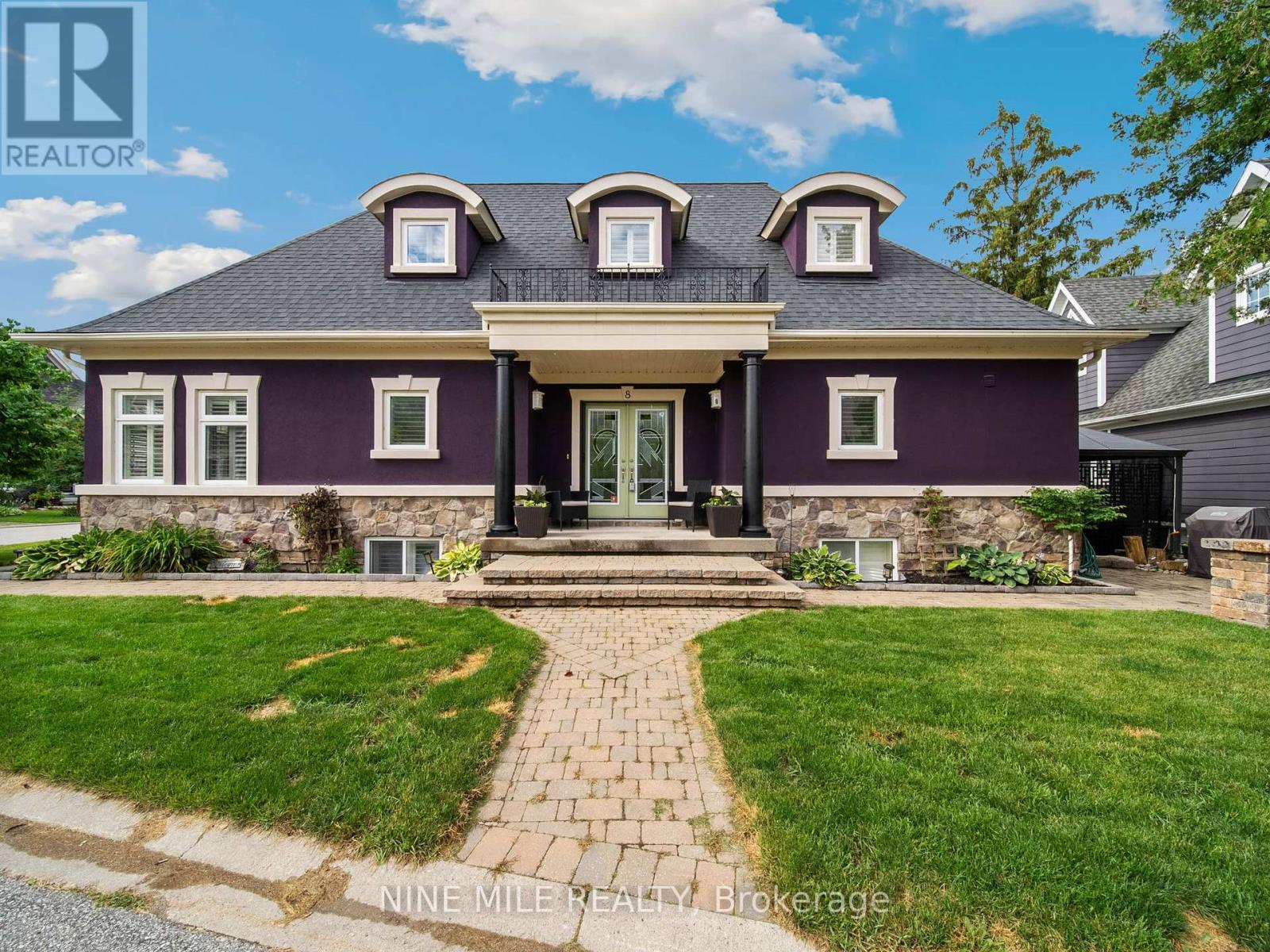 8 - 5 INVERMARA COURT, Orillia, Ontario