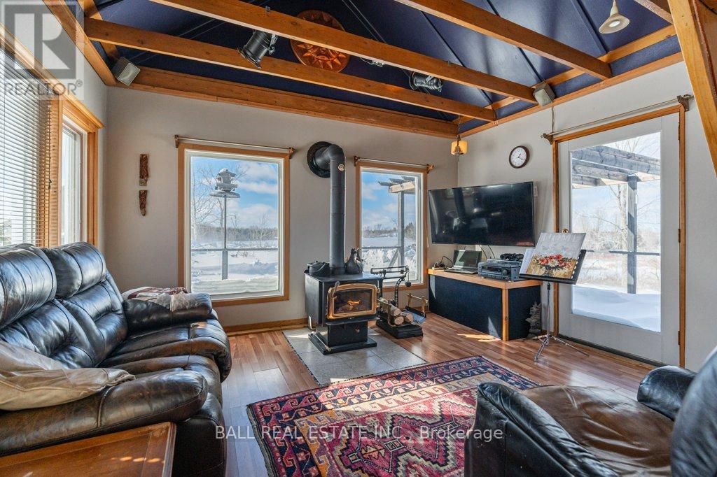 256 8th Line S Dummer, Douro-Dummer, Ontario  K0L 1V0 - Photo 21 - X12188257