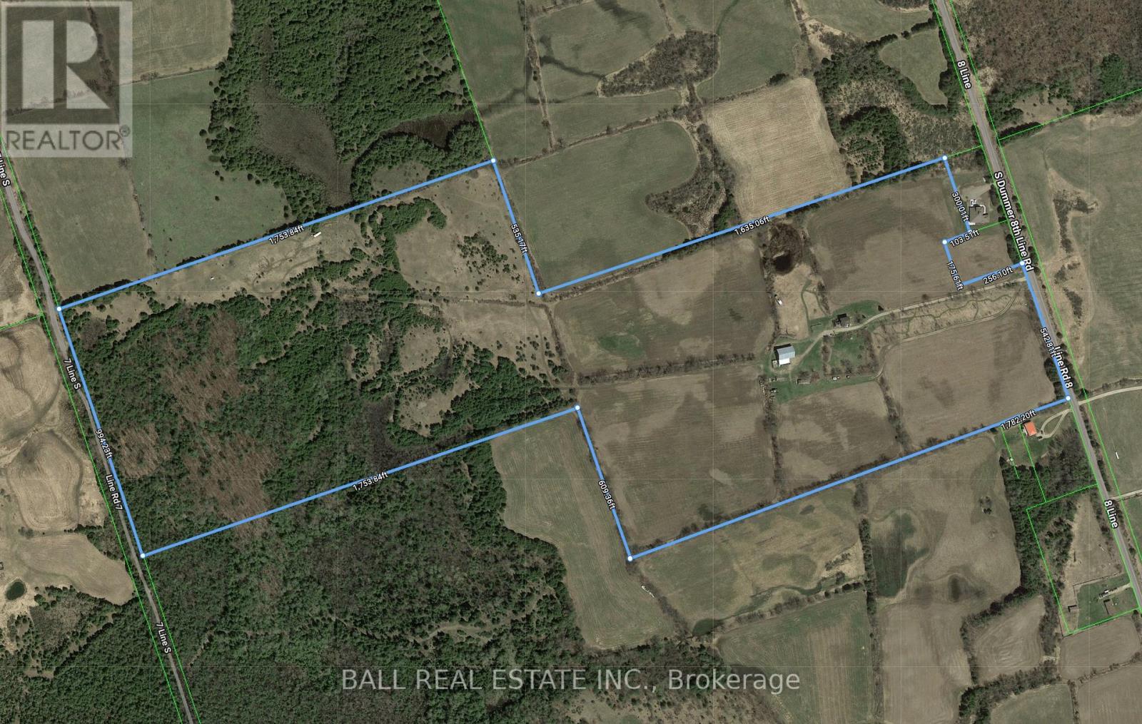 256 8th Line S Dummer, Douro-Dummer, Ontario  K0L 1V0 - Photo 4 - X12188257