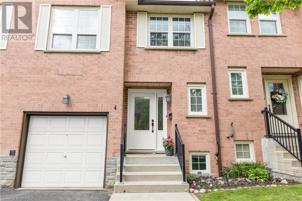 375 HOLIDAY INN Drive Unit# 4, cambridge, Ontario