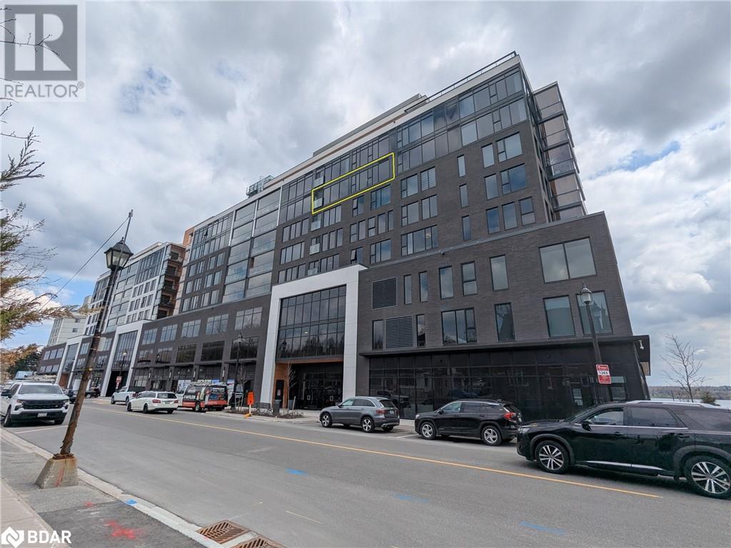185 Dunlop Street E Unit# 822, Barrie, Ontario  L4M 0L7 - Photo 2 - 40726129