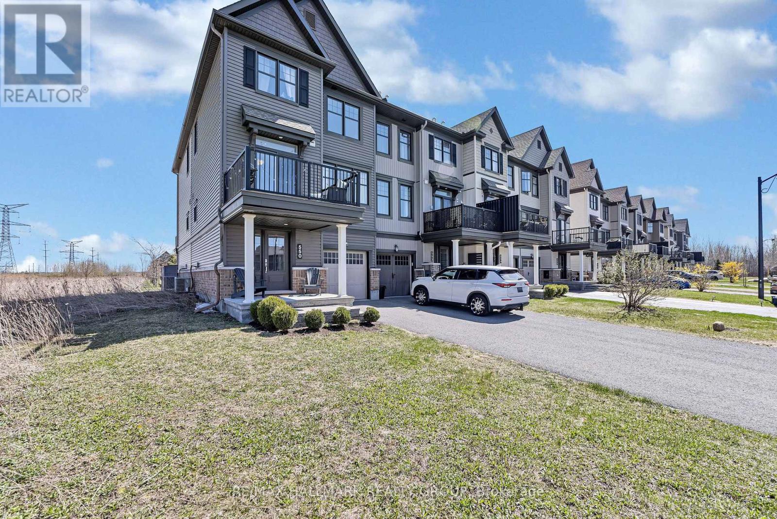 550 PETRICHOR CRESCENT, Ottawa, Ontario
