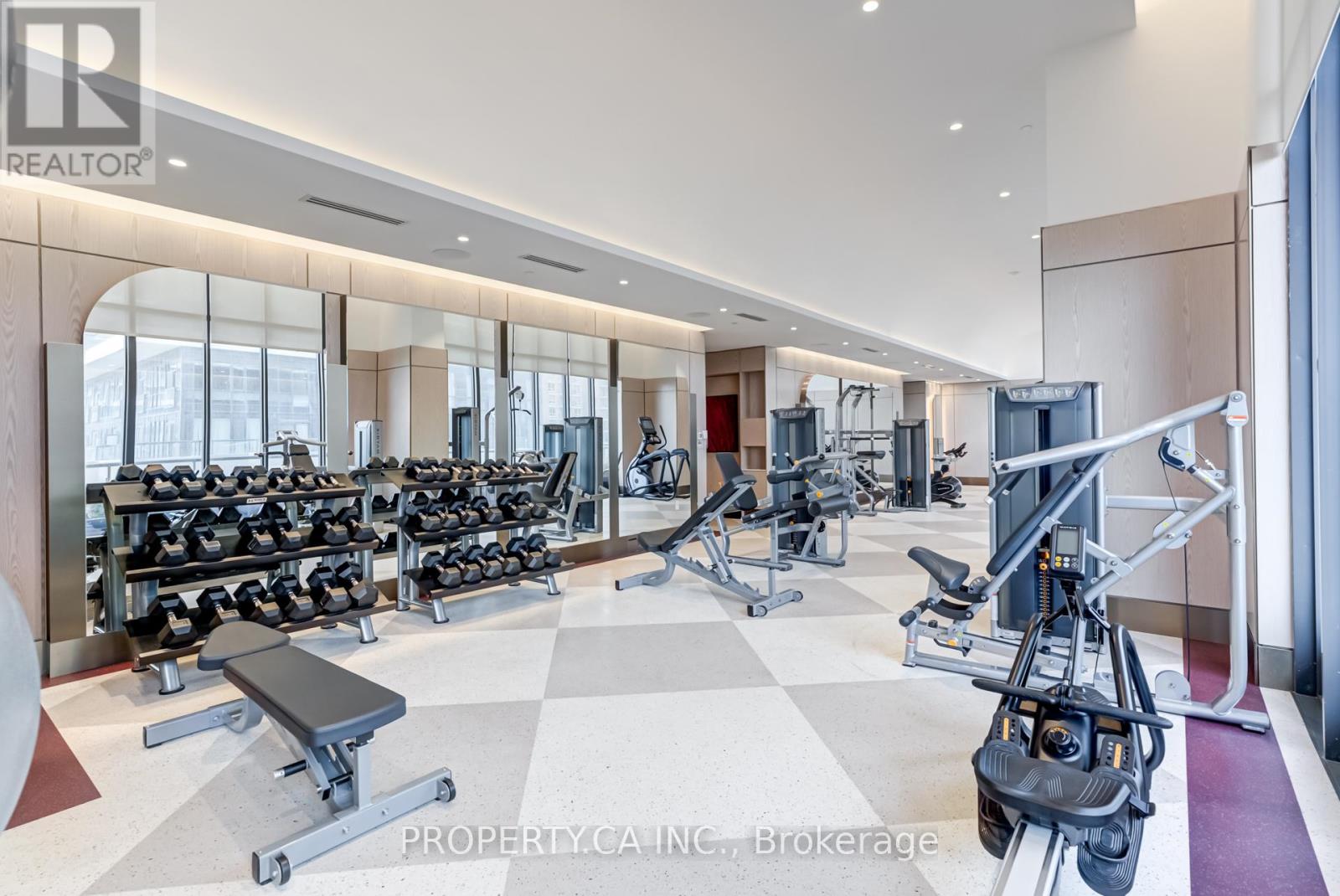 3003 - 10 Inn On The Park Drive, Toronto, Ontario  M3C 0P9 - Photo 26 - C12182624